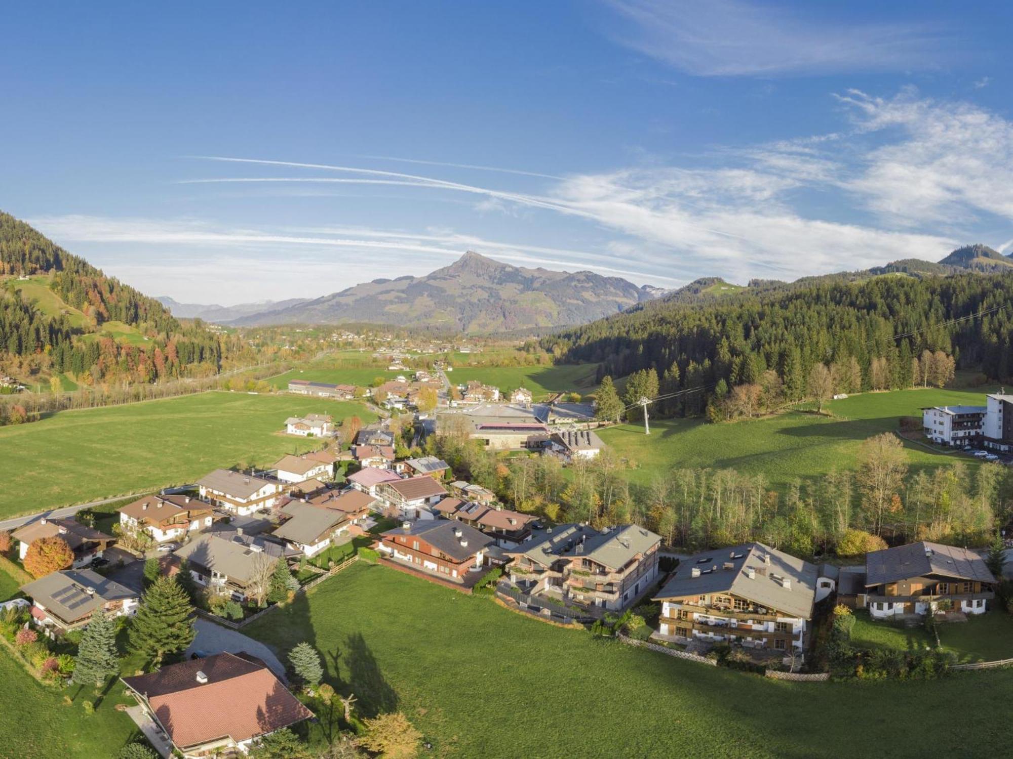 Fleckalm Kirchberg in Tirol Exterior foto