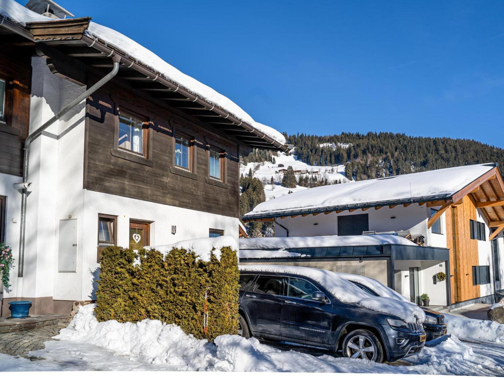 Fleckalm Kirchberg in Tirol Exterior foto