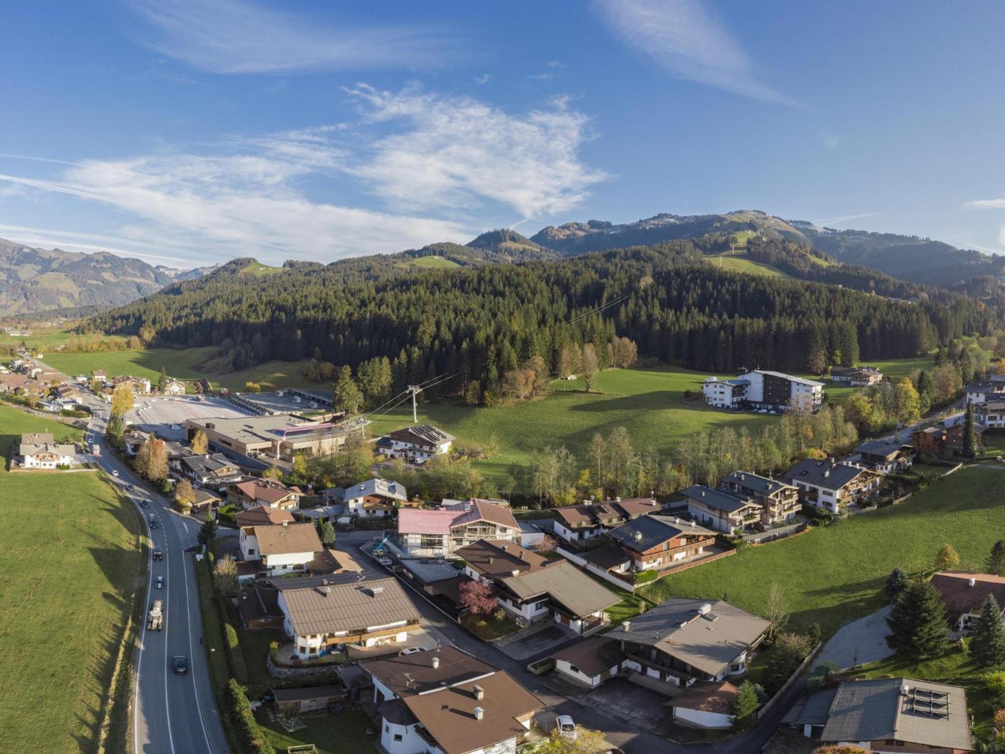 Fleckalm Kirchberg in Tirol Exterior foto