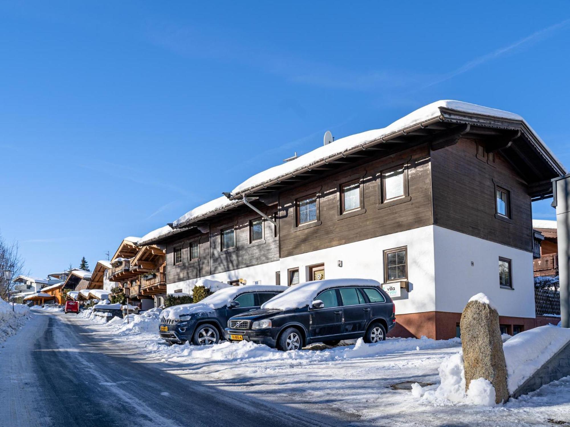 Fleckalm Kirchberg in Tirol Exterior foto